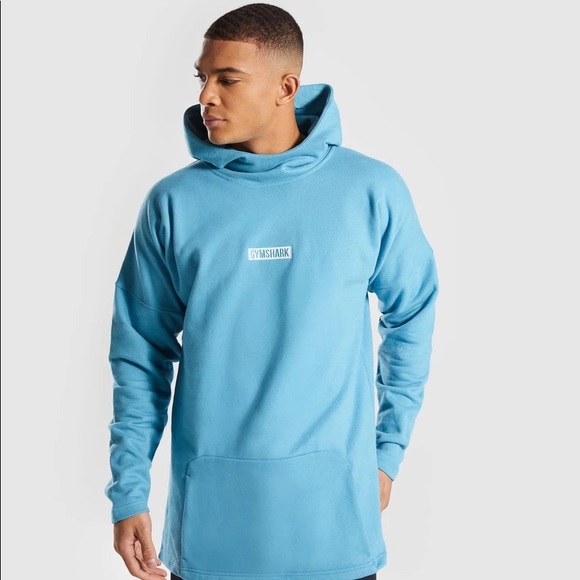 Толстовка Gymshark